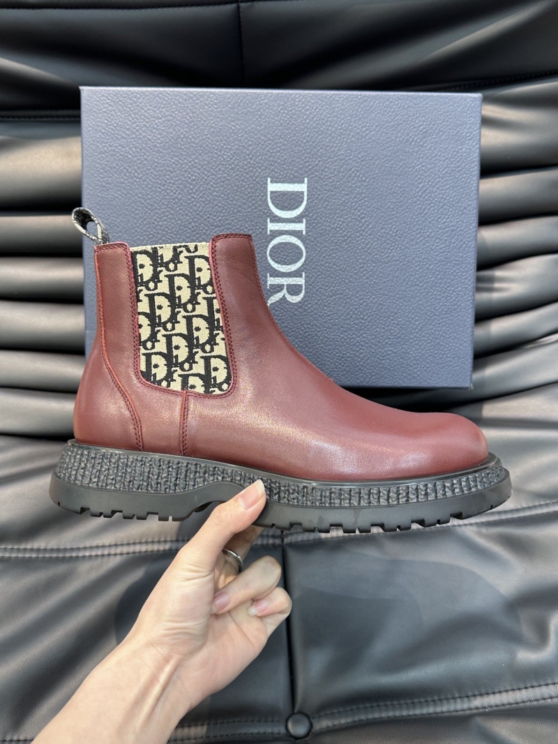 Christian Dior Boots